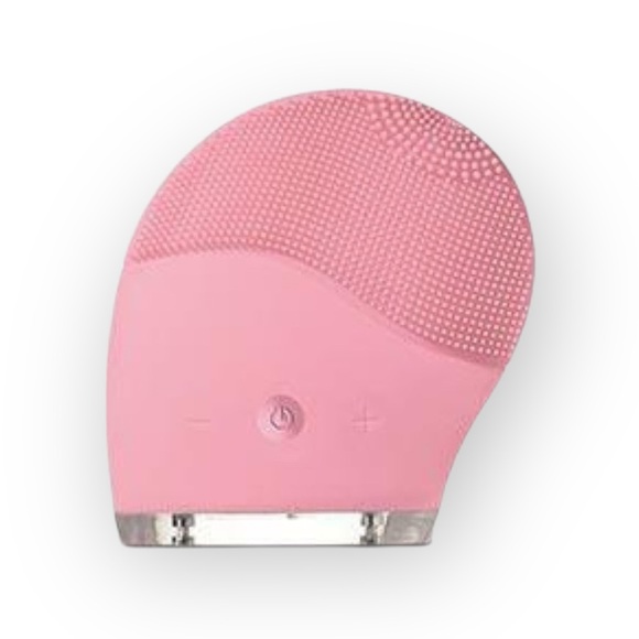 new Visage ㋛ Silicone Facial Cleansing Brush ㋛ Sonic Barbie Pink ㋛ - Picture 8 of 10